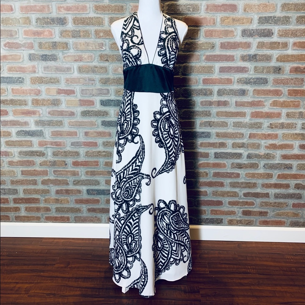 WHBM Maxi Dress / Casual to Formal.